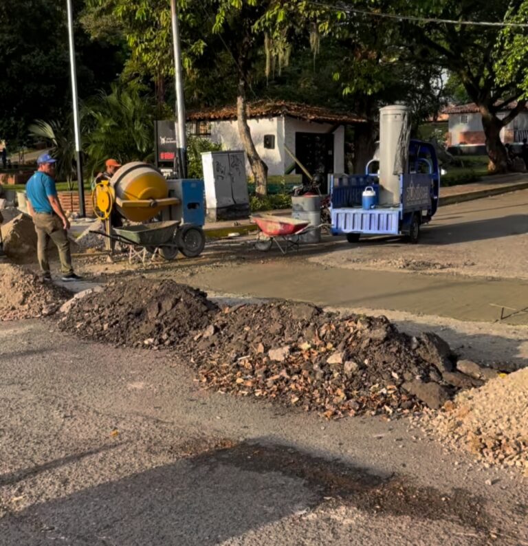 “¿Qué ha pasado con el asfalto para Junín?”