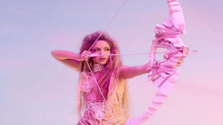 ‘Puntería’ de Shakira será el himno de la Copa América 2024