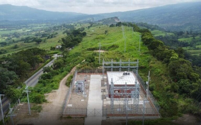 Norte de Santander robustece su sistema eléctrico con nueva subestación