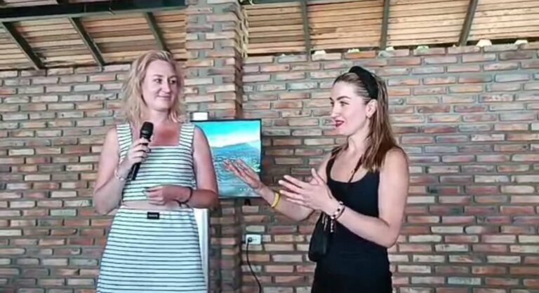 Touroperadores de Bielorrusia encantados con las potencialidades turísticas del Táchira