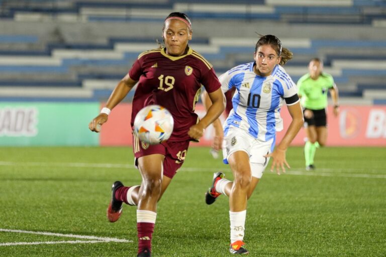 Venezuela estará en el Mundial sub-20 de Colombia junto a Brasil, Paraguay y Argentina