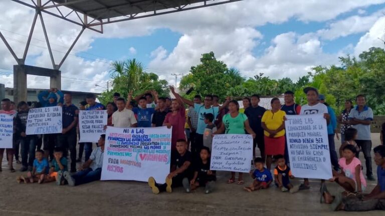 “Rara enfermedad” persiste en comunidades waraos, denuncian residentes de Bonoina