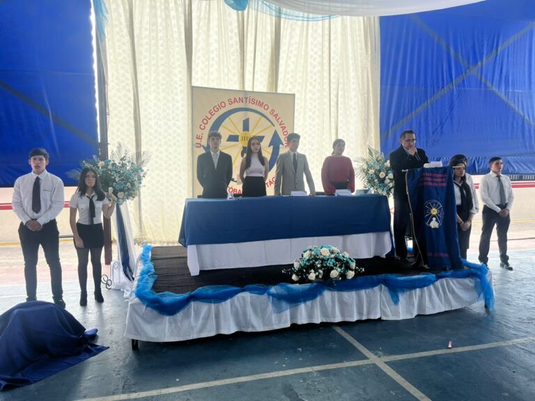 Colegio Santísimo Salvador implementa modelo de Naciones Unidas para promover habilidades de debate y cooperación