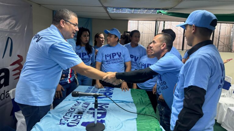 Los votos los tenemos, la gran tarea es organizarnos para defenderlos, afirmó Simón Calzadilla