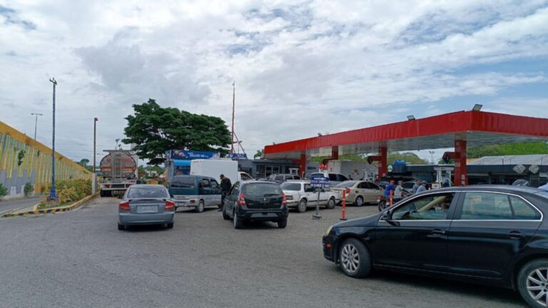 Pdvsa asegura que la distribución de combustible está «normalizada»
