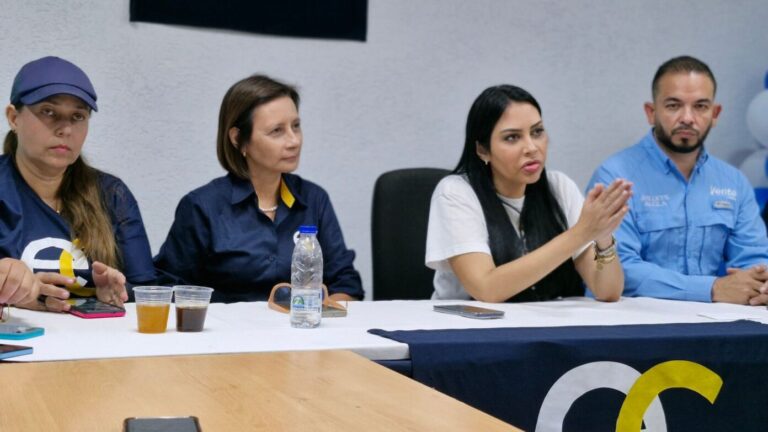 Delsa Solórzano: “Maduro está derrotado en la calle”