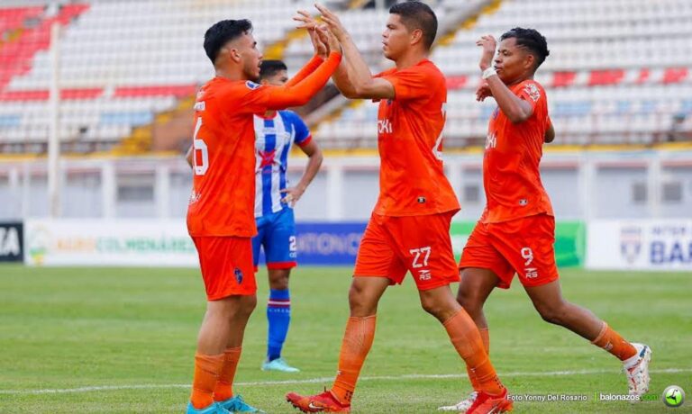 La Guaira único ganador en segunda Fecha de los cuadrangulares FutVe