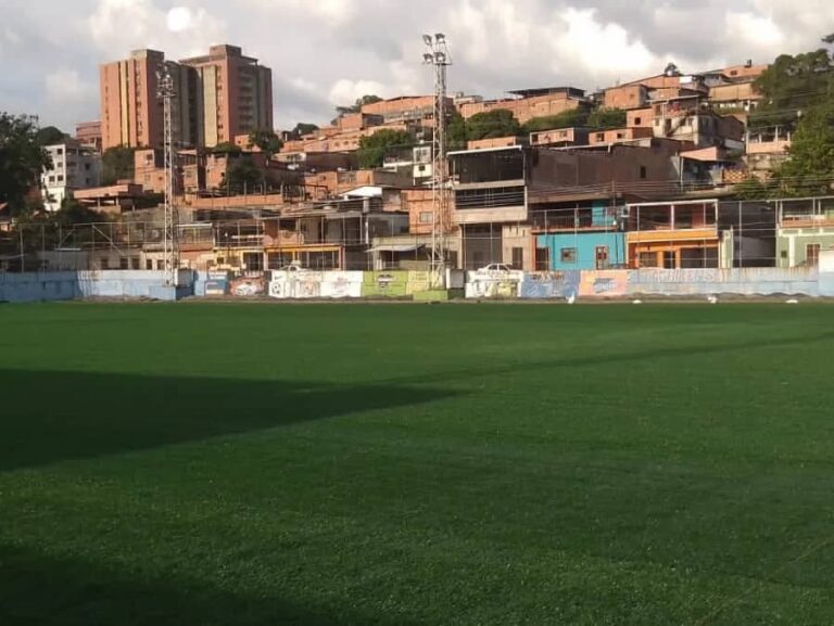 Recuperan el “Claudio Gabino Uribe” de Puente Real