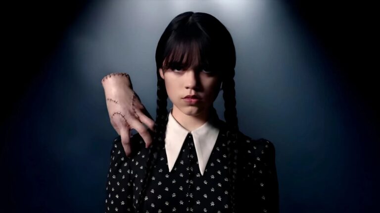 Netflix revela a los actores que se unirán a la segunda temporada de “Merlina”