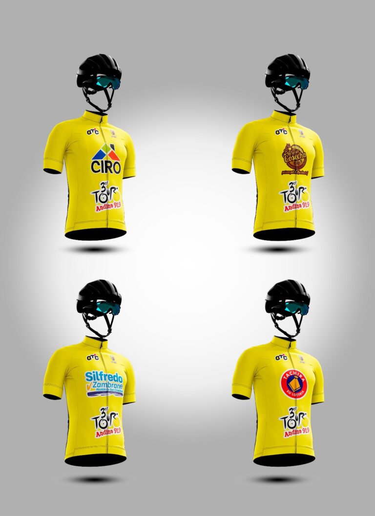 III Gran Tour Andina con buen respaldo publicitario e institucional