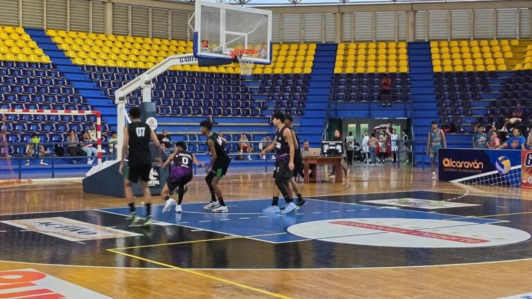Táchira mete en los nacionales al baloncesto 3×3