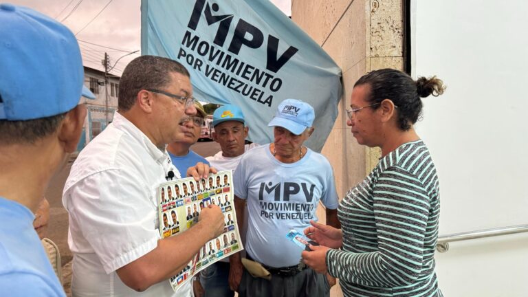 “Persecución contra alcaldes fortalece votar contra Maduro”