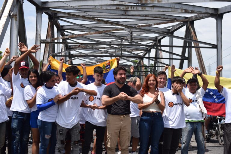 Ceballos propone trasladar la Aduana de San Antonio del Táchira a Punta de Piedra en Barinas