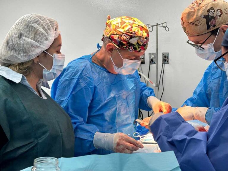47 pacientes beneficiados en inicio del Plan Quirúrgico Nacional en San Antonio del Táchira
