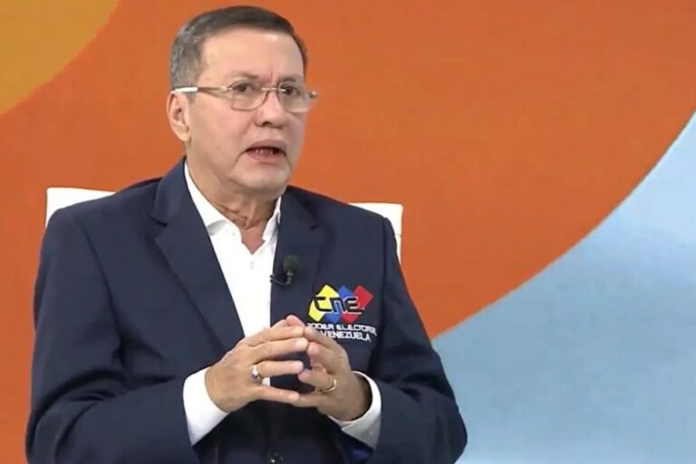 Conrado Pérez: Normas sobre los testigos de mesa están vigentes desde 2013