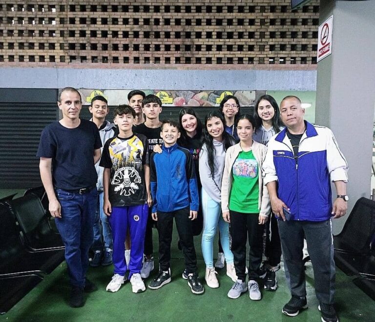 Táchira viajó a Nacional de Ajedrez