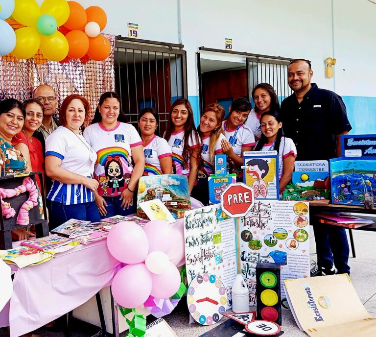 La gran vitrina académica