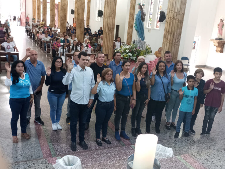 Reactivada la cofradía más antigua del Táchira