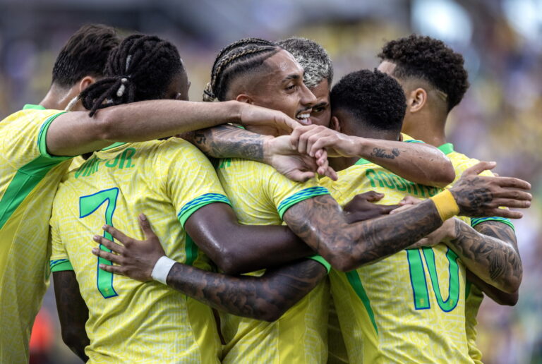 Brasil y Estados Unidos iguales