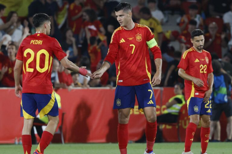 El mercado de la Eurocopa, Morata, Kimmich, Dovbyk,