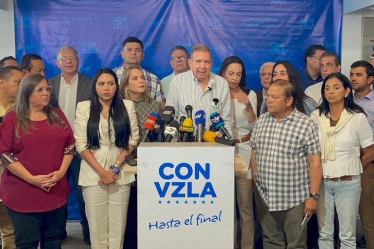 Laboratorio de Paz: “Detenciones buscan socavar eficacia de la campaña de Edmundo González”