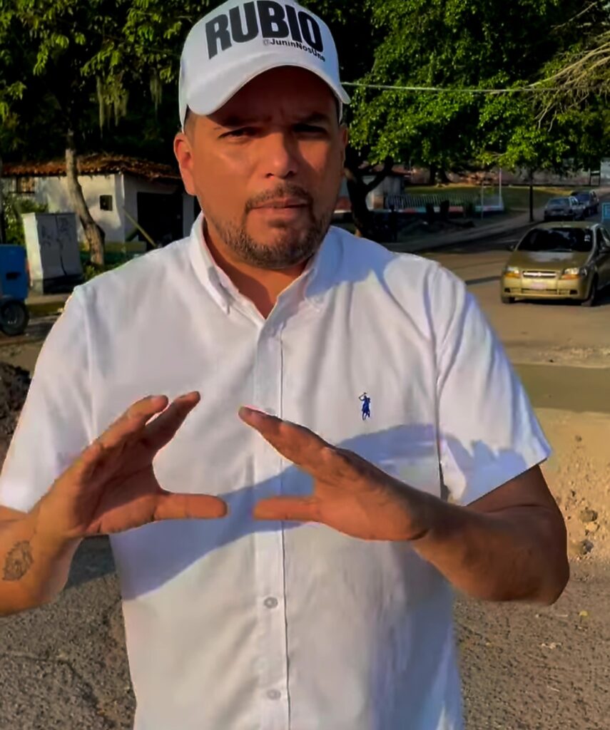 El alcalde Jackson Carrillo anunció la puesta en marcha del programa
