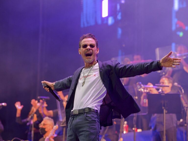 Marc Anthony se presentará en Venezuela con su “Historia Tour”