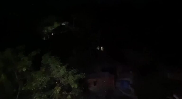 Cacerolazo en el sector fronterizo JJ Mora