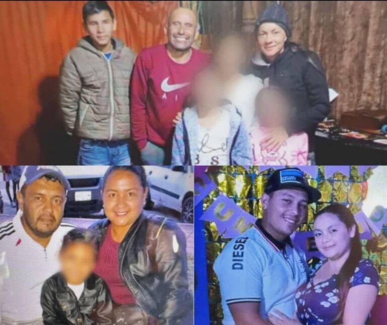 Llegaron a Maiquetía las cenizas de los 14 tachirenses fallecidos en un incendio en Chile