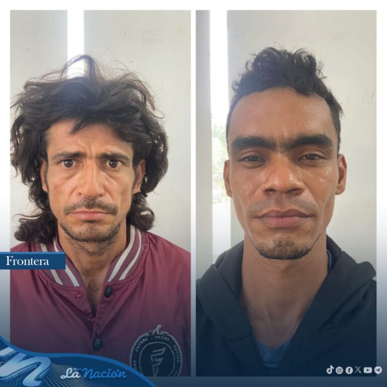Capturan en frontera a los hermanos Palacios: Integrantes de la banda ‘Los Venecos’