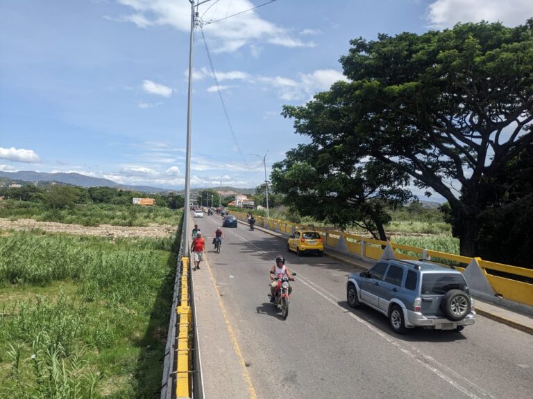 San Antonio concentra su dinamismo en la avenida Venezuela y en el Simón Bolívar