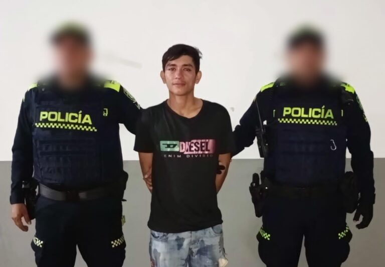 Capturado en operativo del Día del Padre por homicidio y hurto en frontera