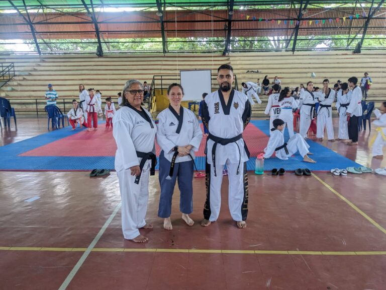 San Antonio sede de la segunda edición de la Copa Kyorugui