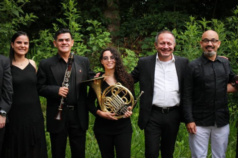 Un homenaje musical al inmortal Beethoven