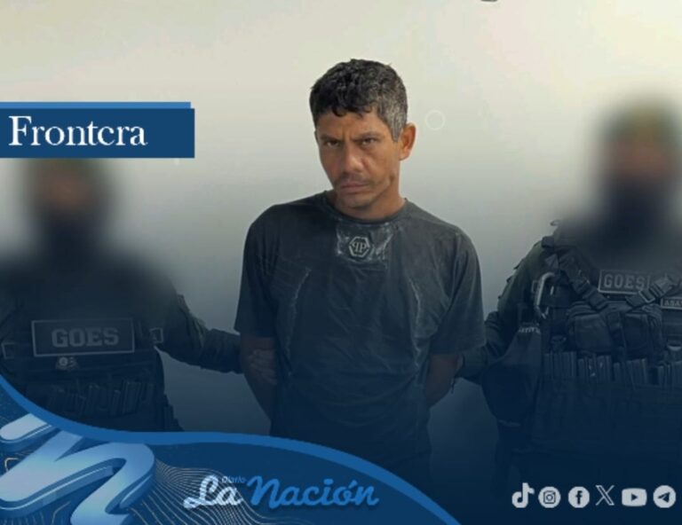Hombre con antecedentes en Venezuela fue capturado en Cúcuta con explosivos
