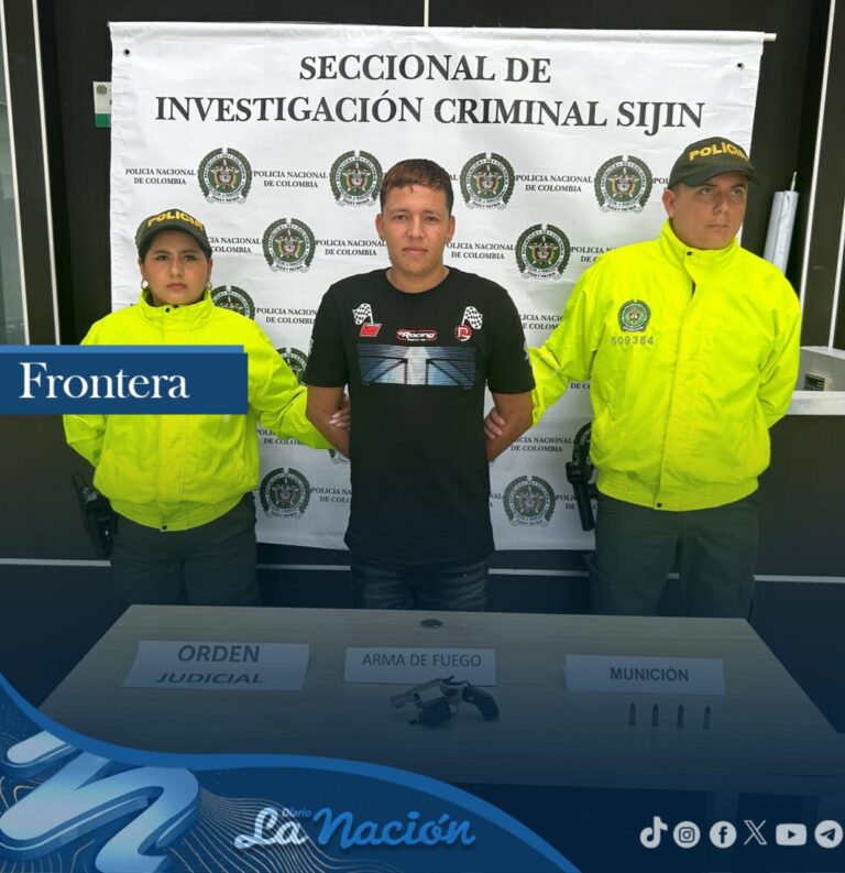 Capturan a ‘Titi’: Sicario que integraba la lista de los más buscados en Cúcuta