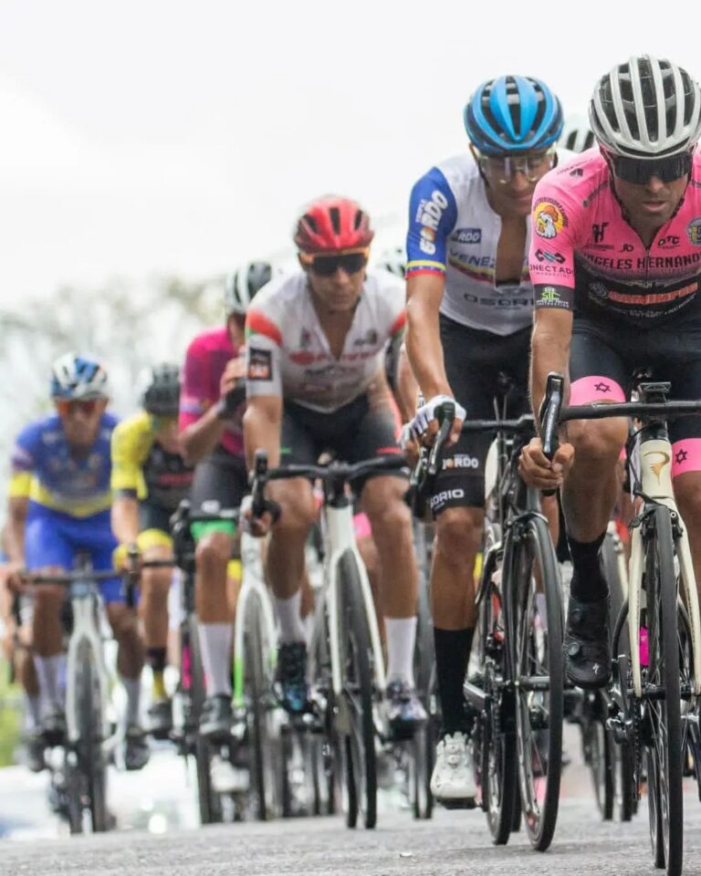 Vuelta al Táchira 2024 eximida por la UCI