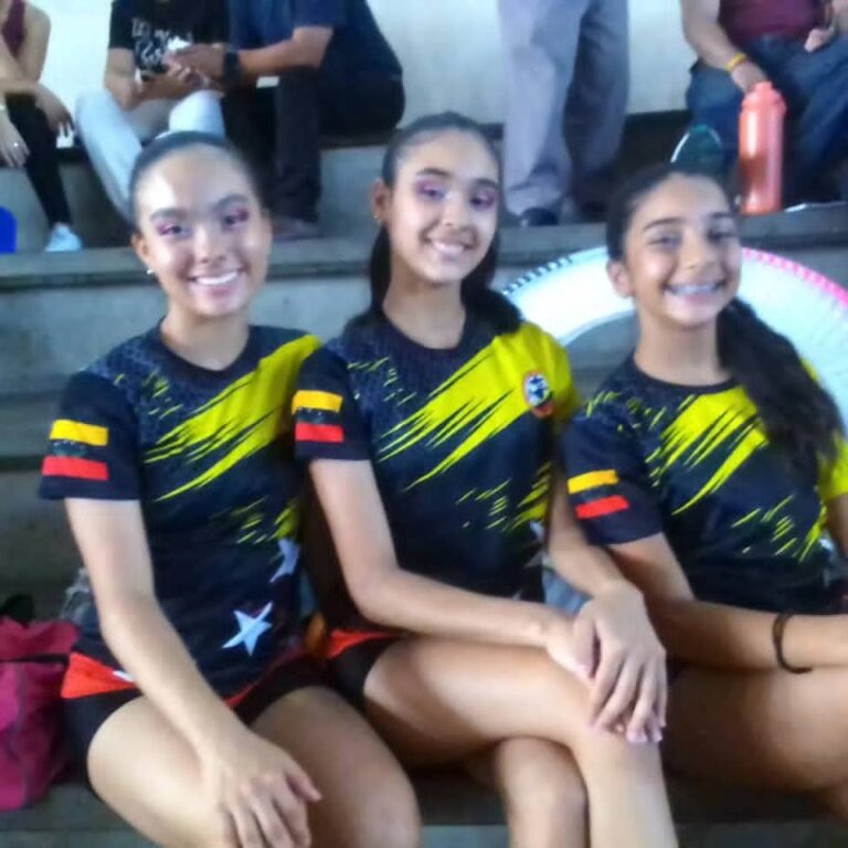 Gimnasia tachirense dice presente en los Juegos Nacionales