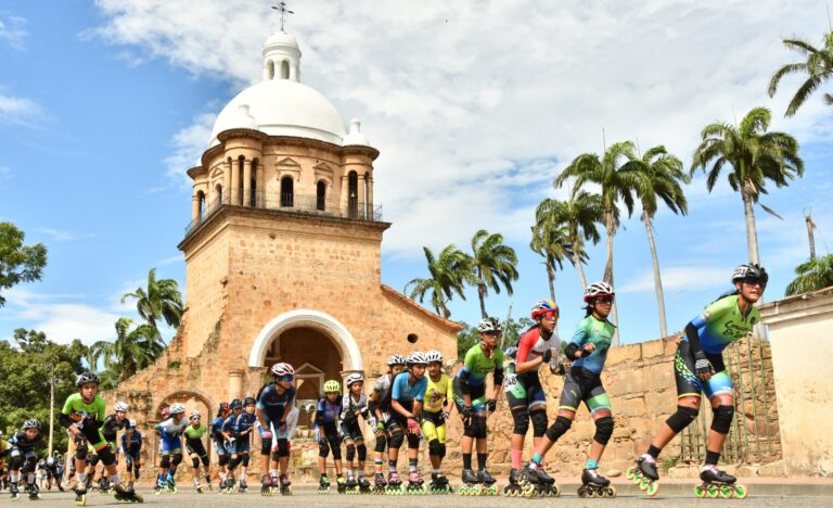 Con buenas expectativas culminó el Binacional de Patinaje