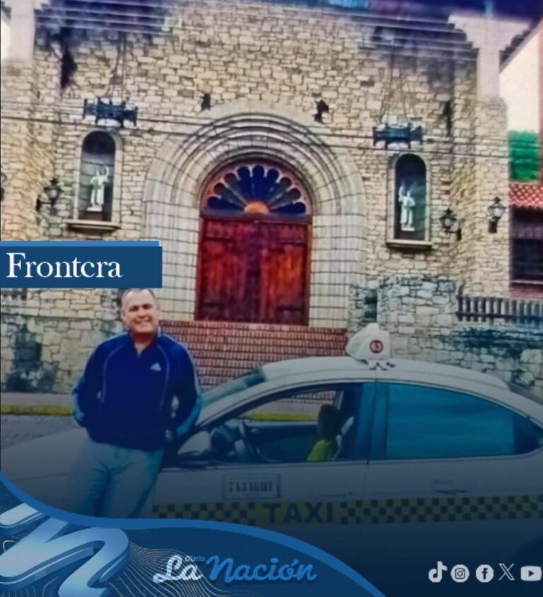 Locutor asesinado en trocha de La Parada trabajaba actualmente como taxista