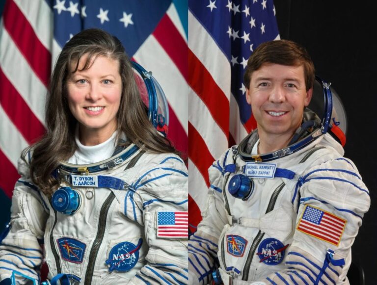 NASA cancela caminata espacial por fuga de agua en un traje