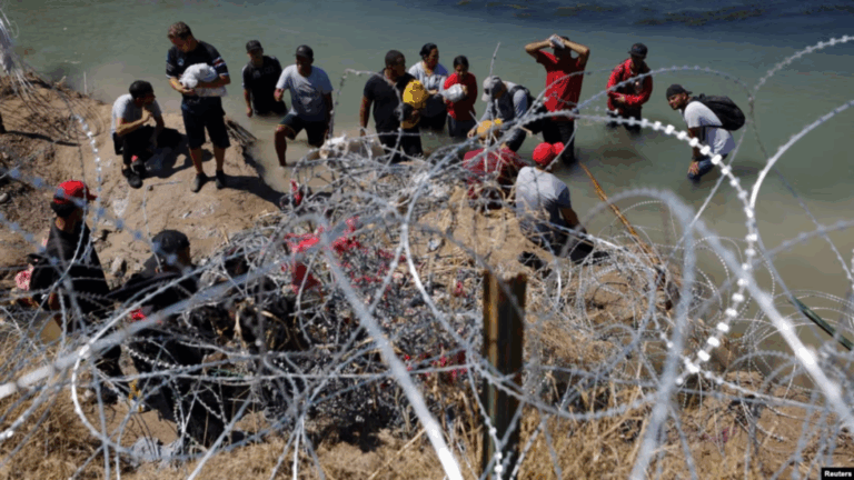 López Obrador pide a EEUU deportar a migrantes “directo” a sus países