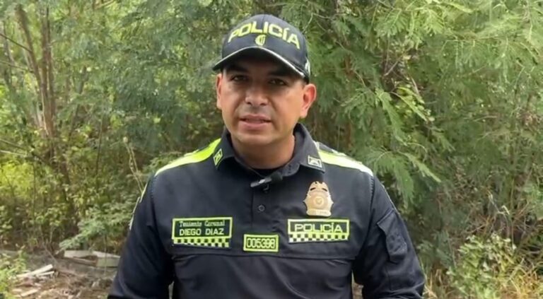 Investigan hallazgo de dos cadáveres en el Área Metropolitana de Cúcuta
