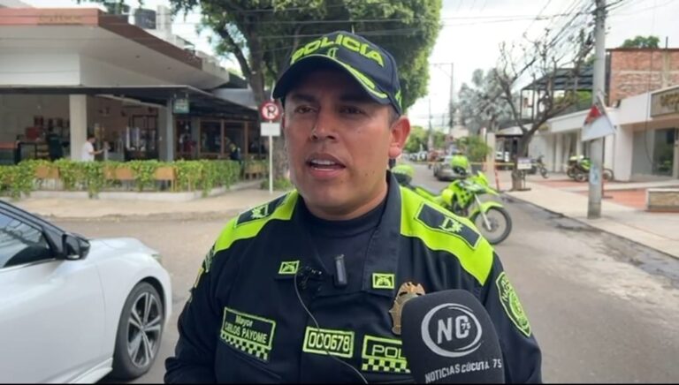 Asesinan a empresario en Cúcuta