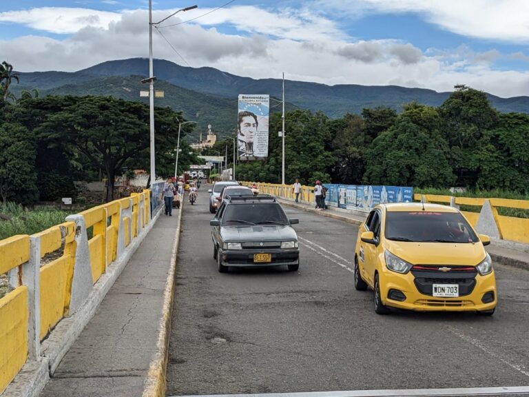 Viernes fluido por el tramo binacional