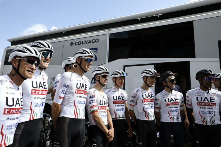 Pogacar-Vingegaard, una lucha desigual por la tercera corona