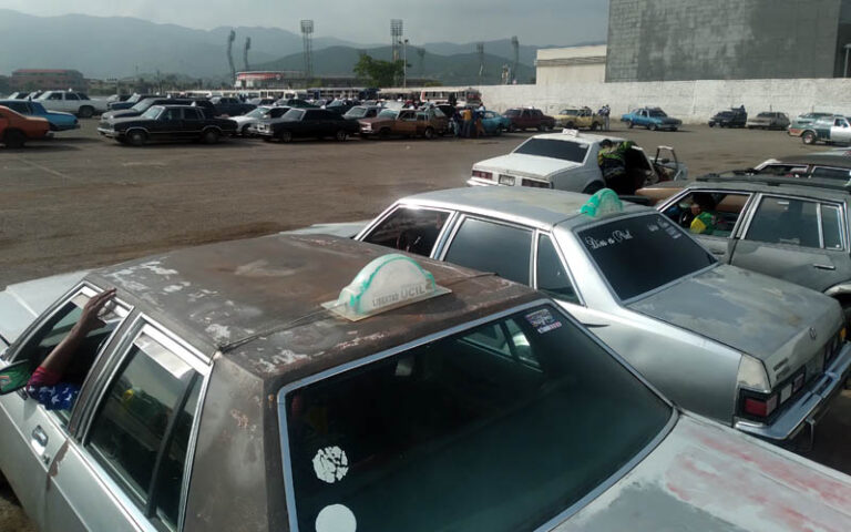 Anzoátegui | En jaque sector transporte por difícil acceso al combustible