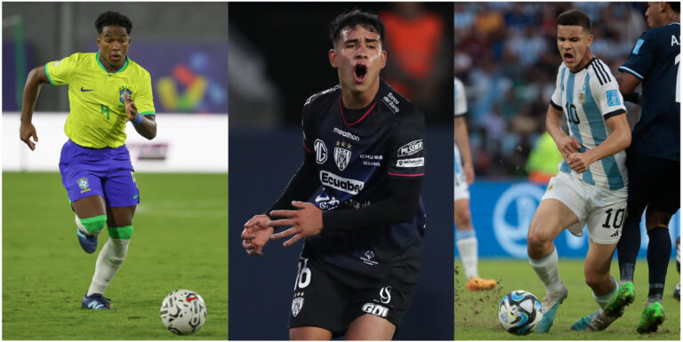 Endrick, Carboni y otras jóvenes promesas a fijarse en la Copa América 2024