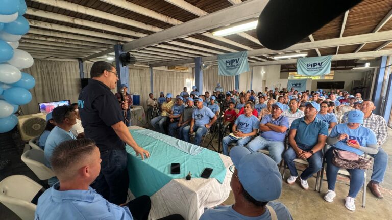 “Con Edmundo González no habrá persecución y se iniciará la recuperación del país”