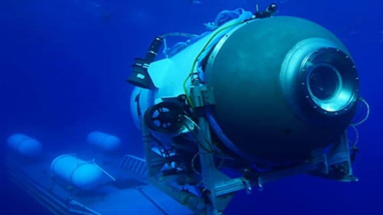  El atractivo del Titanic sigue encantando a aventureros